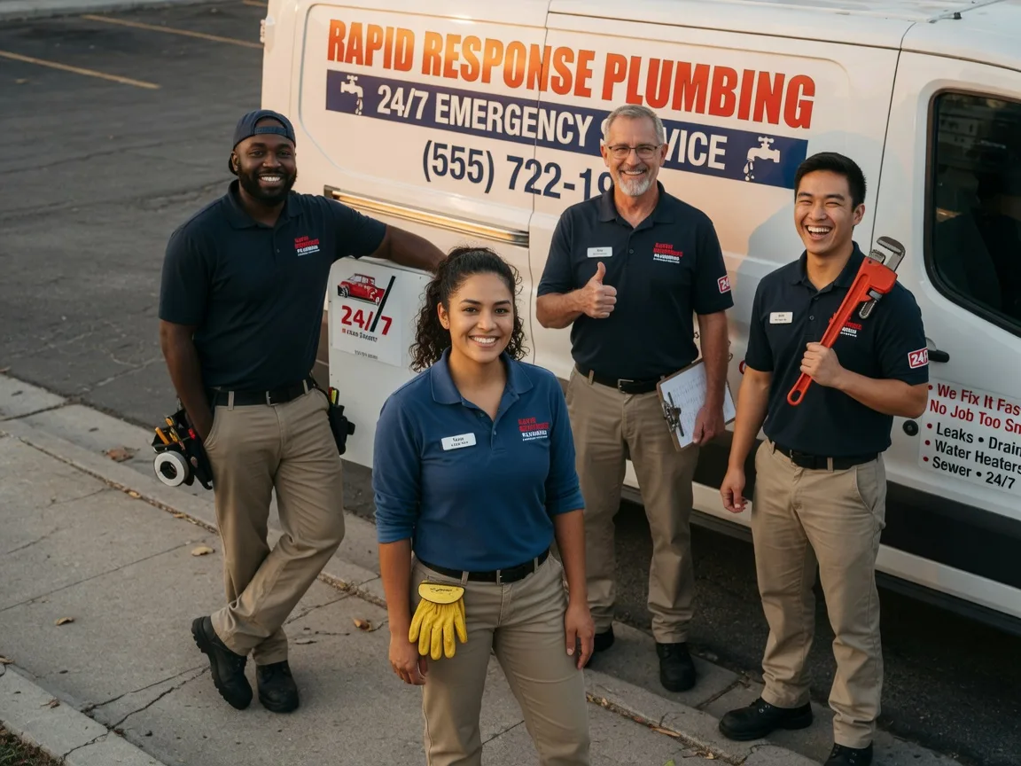 Emergency Plumber company in Annapolis, CA