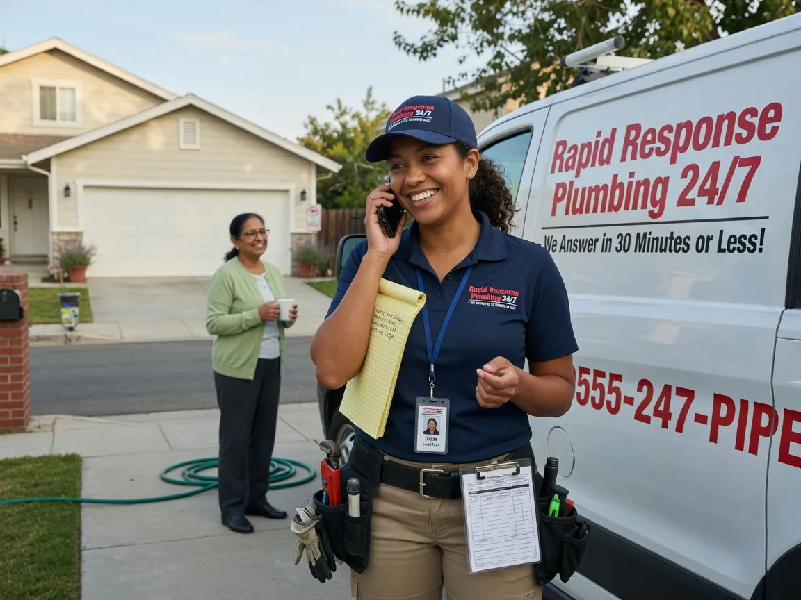 Emergency Plumber Annapolis, CA FAQs
